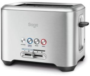 Sage by Heston Blumenthal the Bit More 2 Slice Toaster